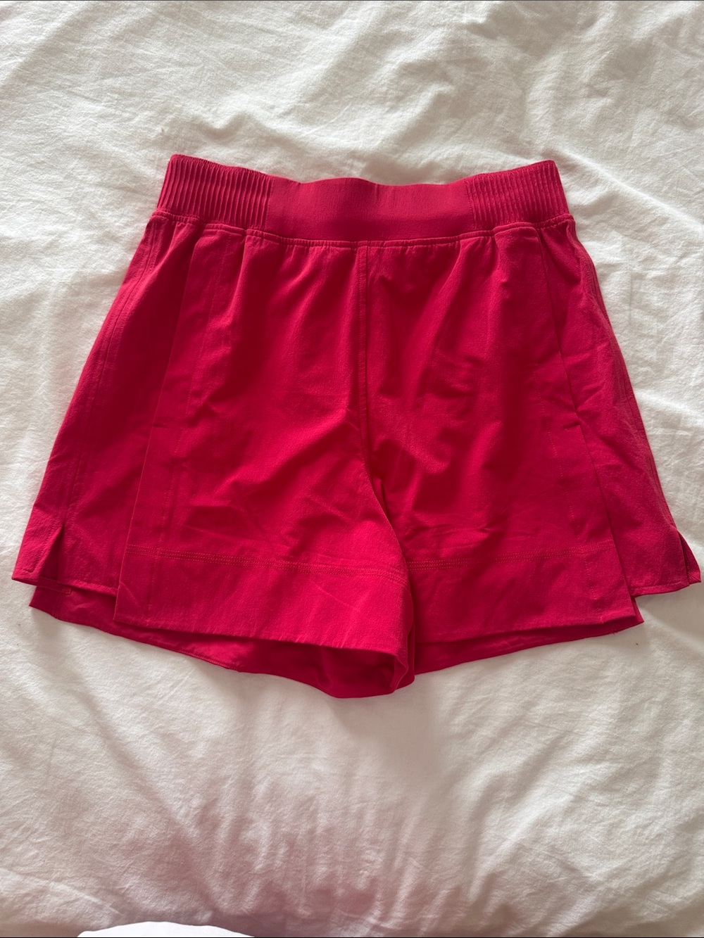 Lululemon Stretch Woven Relax Fit High Rise Shorts S